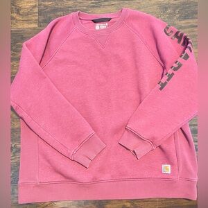 Women’s Carhartt Sweatshirt Size 2x